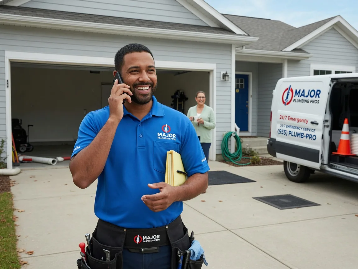 Drain Cleaning Services Ojibwa, WI FAQs